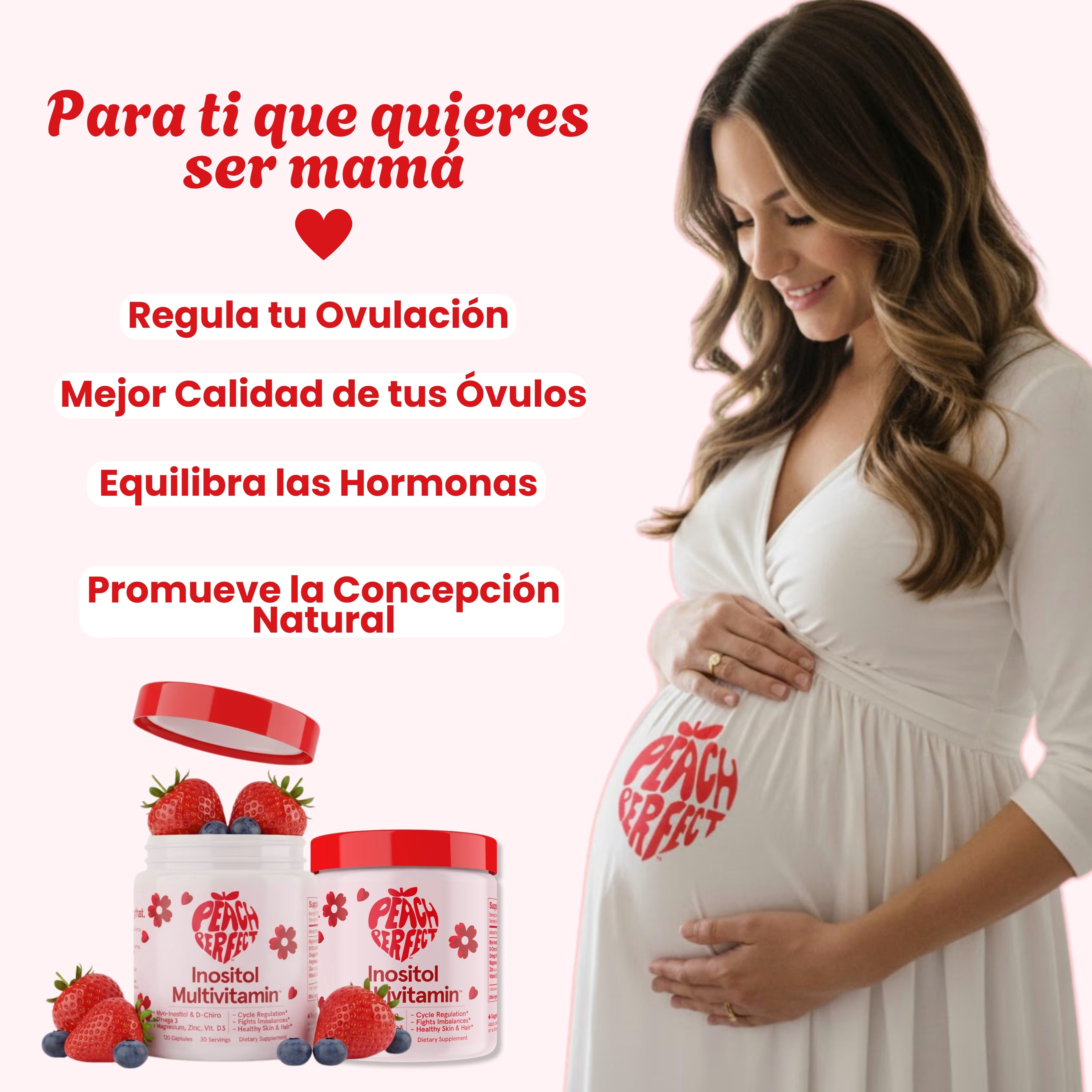 Peach Perfect Información