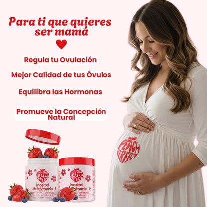 Peach Perfect™ | Inositol Polvo♥️